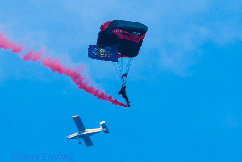 USASOC Parachute Jump_