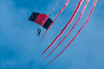 USASOC Parachute Jump